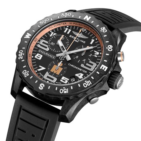 breitling endurance pro pre owned|Breitling Endurance Pro ironman finisher.